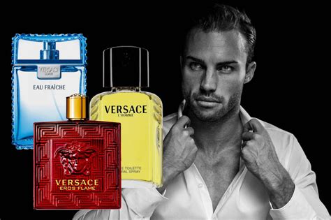 versace men purfume|versace perfume men list.